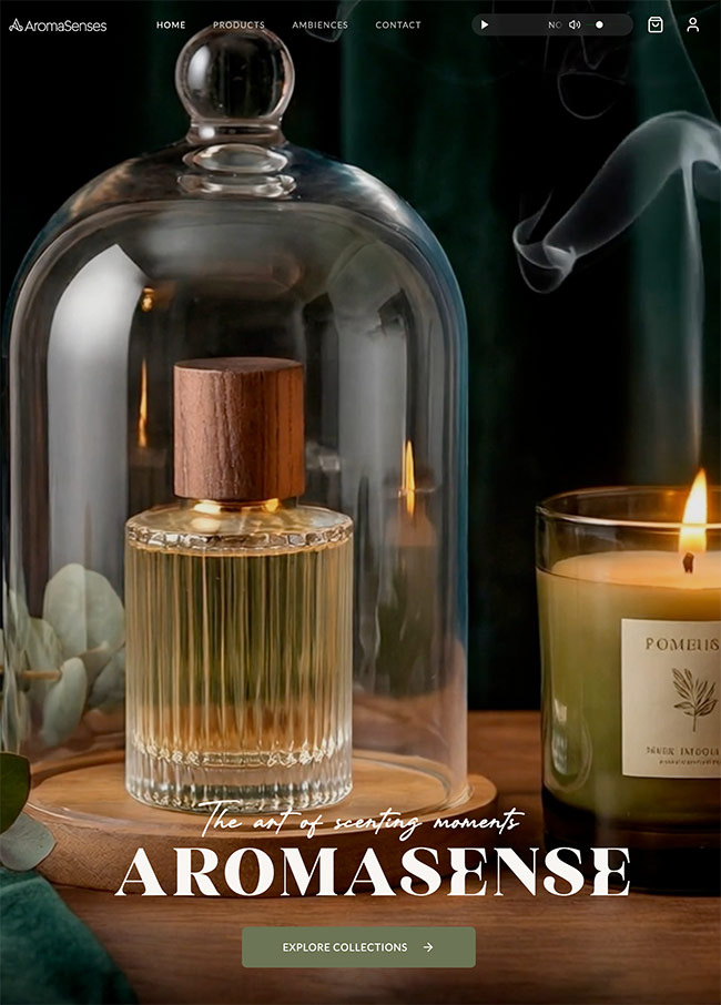 AromaSense