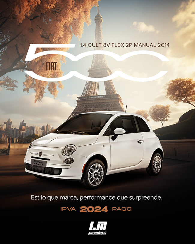 LM Automóveis - Fiat Toro